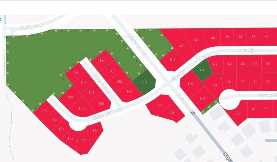 1202 Spur Way Plan: Kingsbury Estates Residence 4, Gardnerville, NV 89410 - 4 Beds, 3 Bath