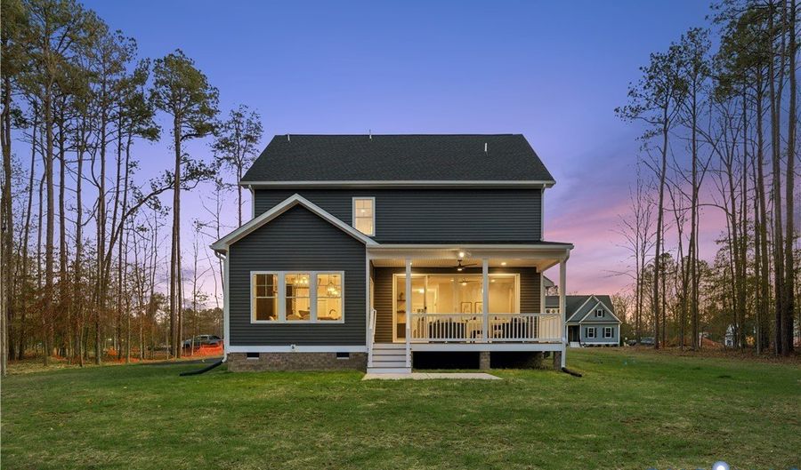 Red Oak Circle lot 11, Aylett, VA 23009 - 4 Beds, 3 Bath