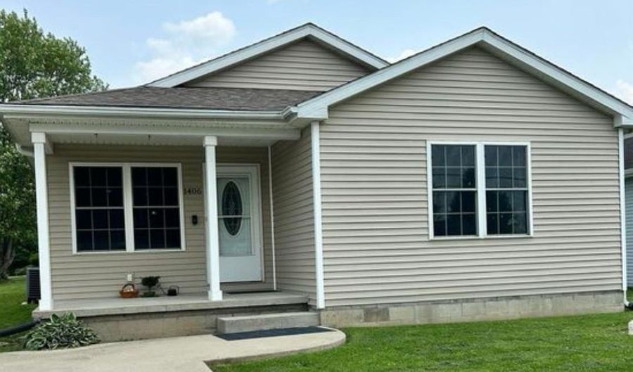 1406 Hillcrest Rd, Bedford, IN 47421 - 3 Beds, 2 Bath