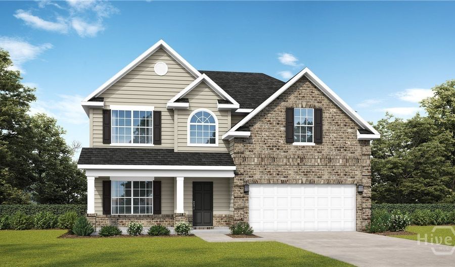 189 Cloverfield Dr SE, Allenhurst, GA 31301 - 4 Beds, 3 Bath