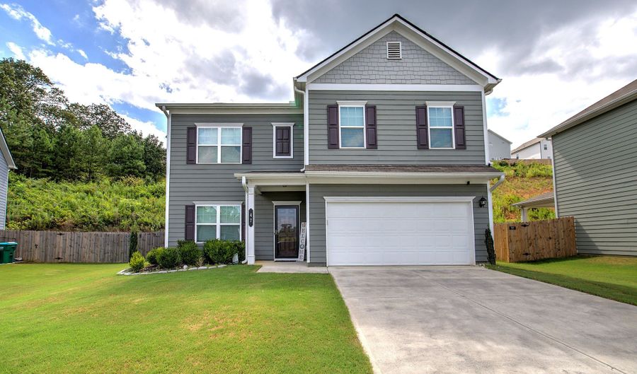 47 Thacker, Adairsville, GA 30103 - 4 Beds, 3 Bath
