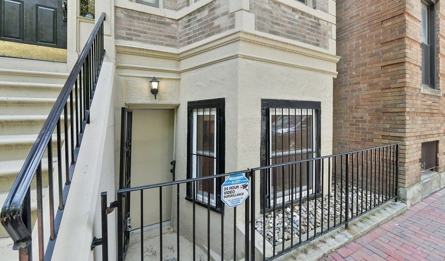 15 Saint George St 1, Boston, MA 02118 - 1 Beds, 1 Bath