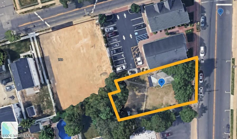 1807 Main St, Belmar, NJ 07719 - 0 Beds, 0 Bath
