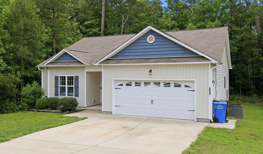 258 Whetstone Dr, Angier, NC 27501 - 3 Beds, 2 Bath