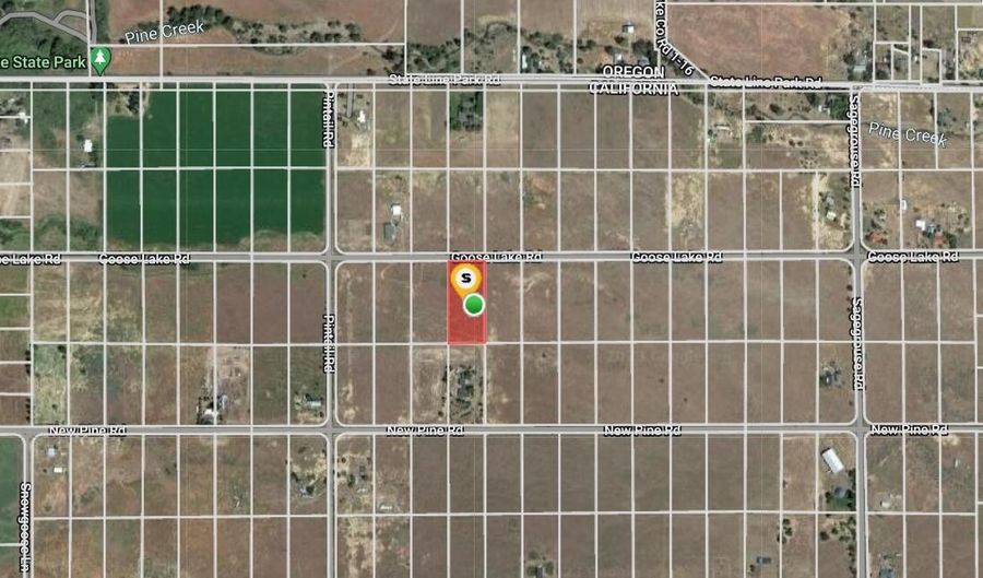 Goose Lake Road, Alturas, CA 96101 - 0 Beds, 0 Bath