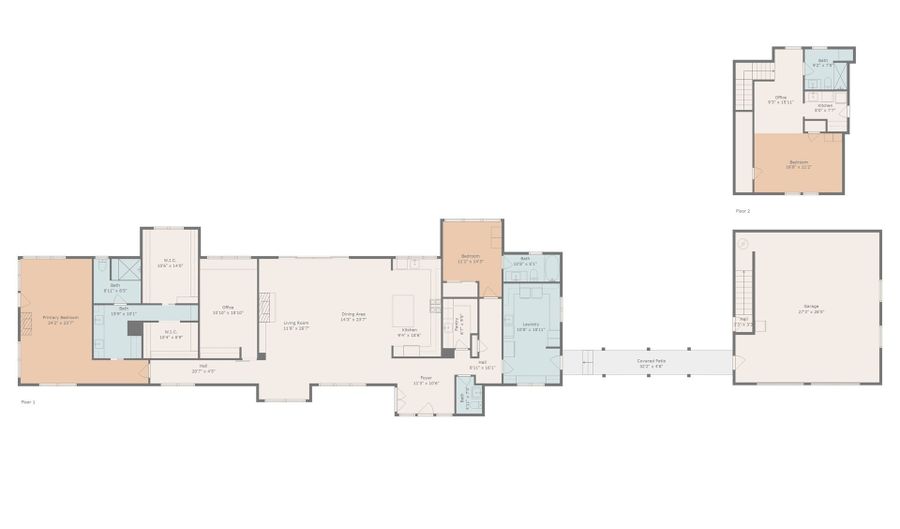 16985 S Spangler Rd, Beavercreek, OR 97004 - 3 Beds, 3 Bath