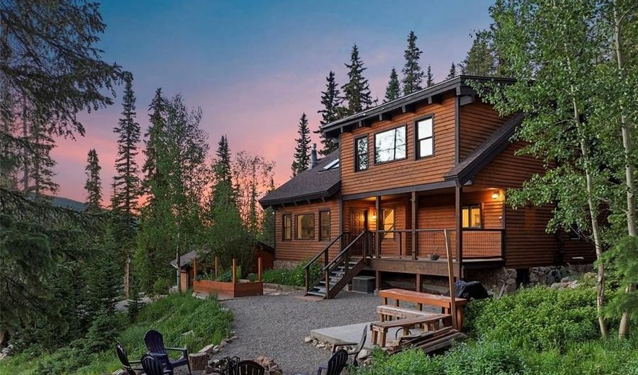 272 DORIS Dr, Breckenridge, CO 80424 - 4 Beds, 3 Bath