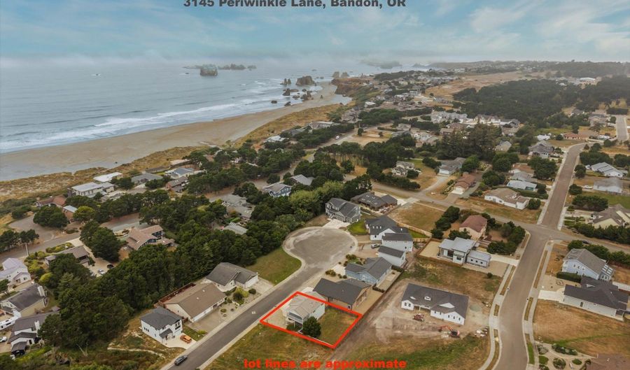 3145 PERIWINKLE Ln, Bandon, OR 97411 - 2 Beds, 1 Bath