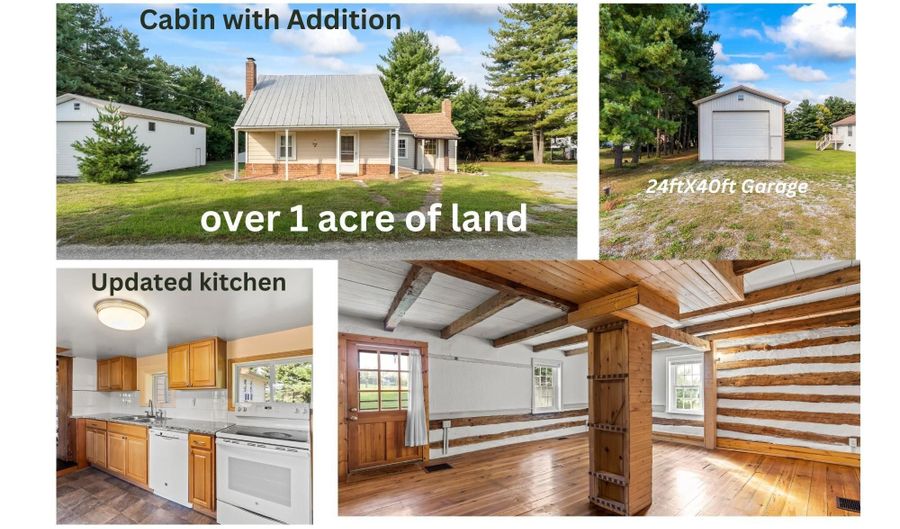 20722 JESSIE Ln, Boonsboro, MD 21713 - 4 Beds, 2 Bath