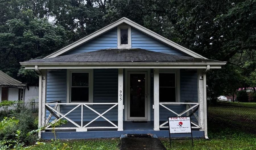 905 13th St, Altavista, VA 24517 - 2 Beds, 1 Bath