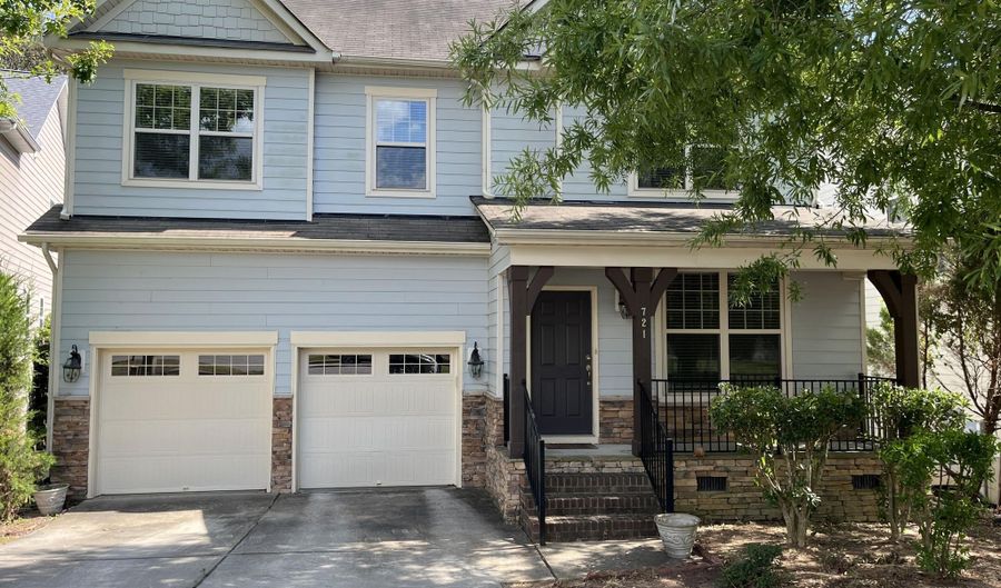 721 Sweet Laurel Ln, Apex, NC 27523 - 3 Beds, 3 Bath