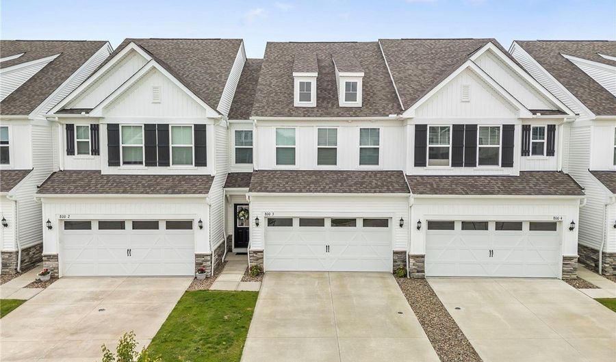 800 Dipper Ln 3, Aurora, OH 44202 - 3 Beds, 3 Bath
