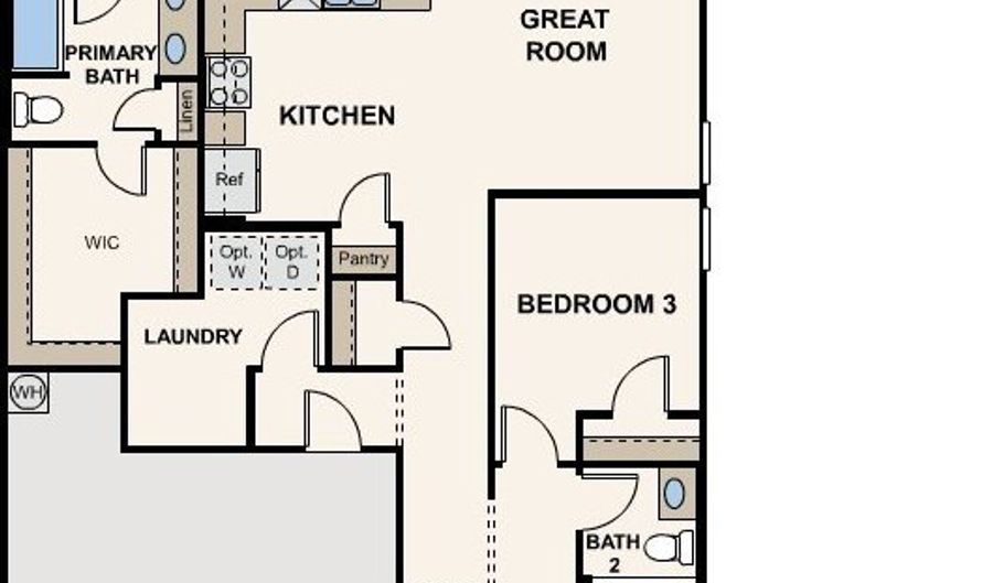 2278 Sarah Pl, Bullhead City, AZ 86442 - 3 Beds, 2 Bath