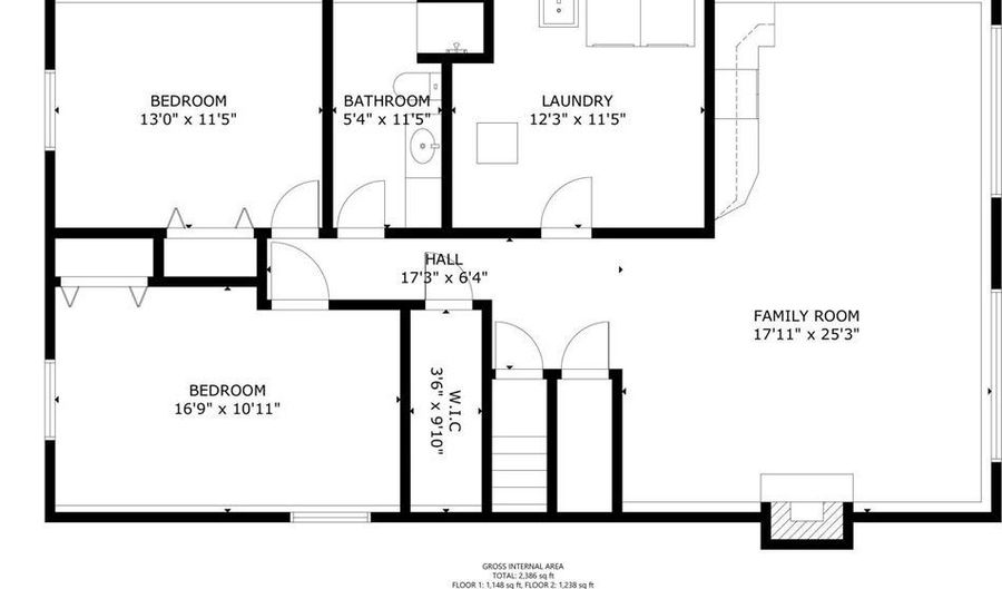 15704 Henna Ct, Apple Valley, MN 55124 - 5 Beds, 3 Bath