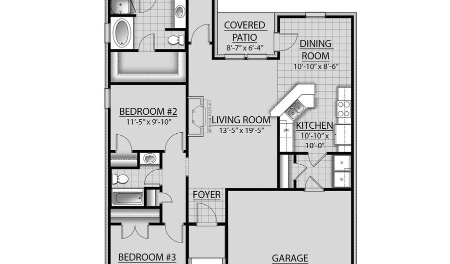 16675 Ted Childs Dr, Athens, AL 35613 - 3 Beds, 2 Bath