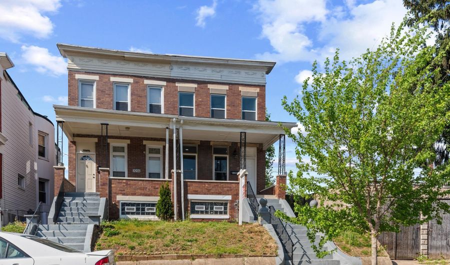 3200 WESTWOOD Ave, Baltimore, MD 21216 - 3 Beds, 3 Bath