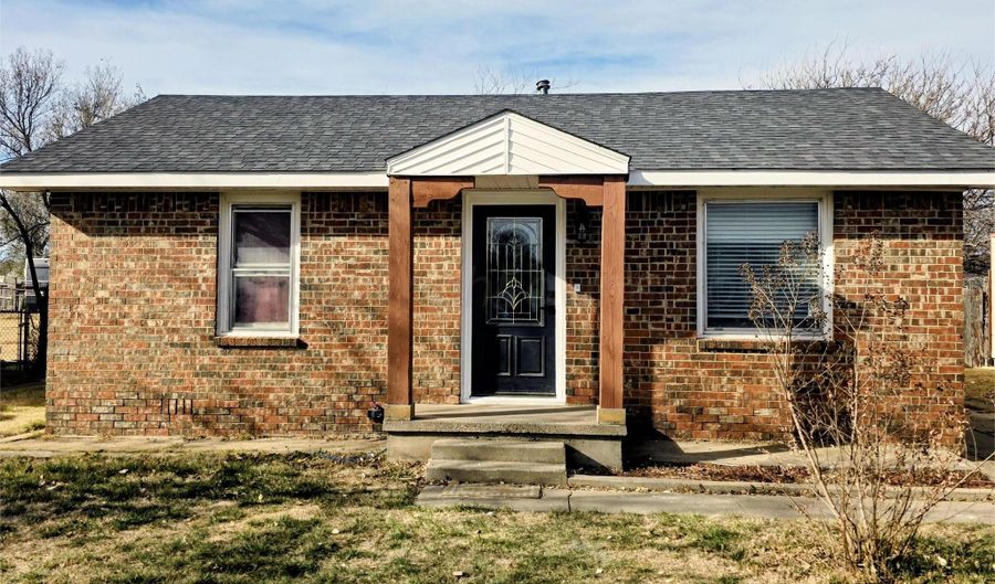 1615 N Fairfield St, Amarillo, TX 79107 - 3 Beds, 1 Bath