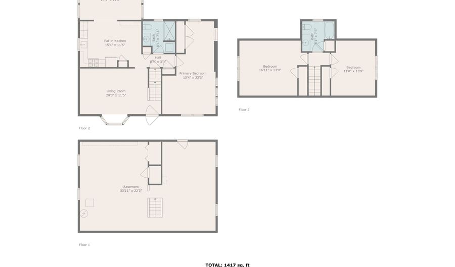 57 Garden Dr, Berlin, CT 06037 - 3 Beds, 2 Bath