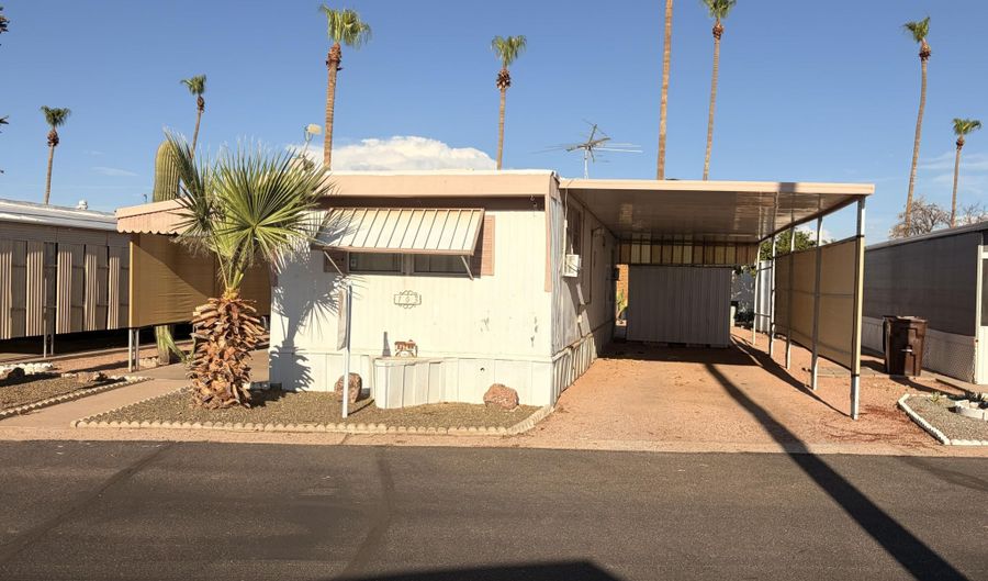 10540 E Main St E 163, Apache Junction, AZ 85120 - 1 Beds, 1 Bath