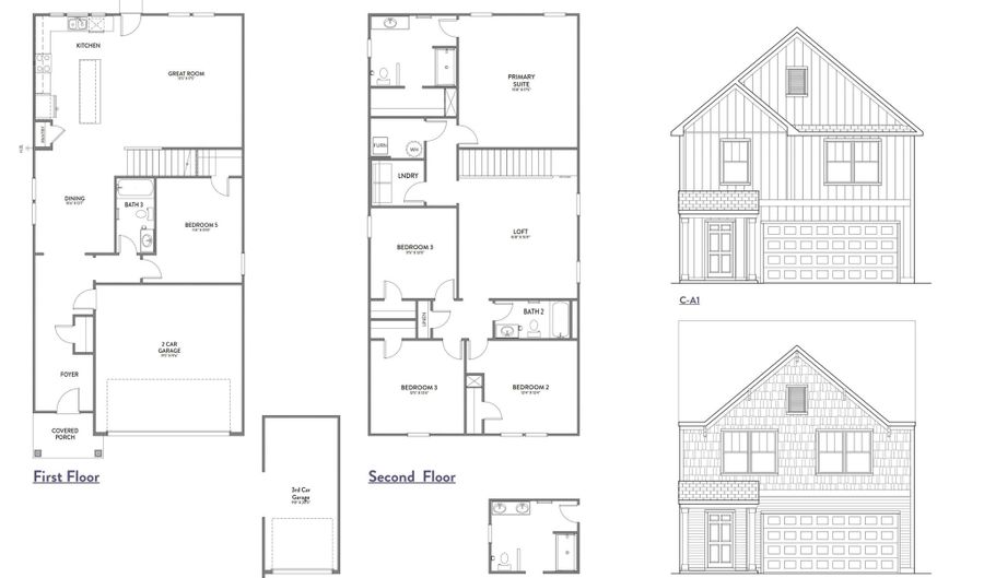 268 Oriole Dr 158P, Angier, NC 27501 - 5 Beds, 3 Bath