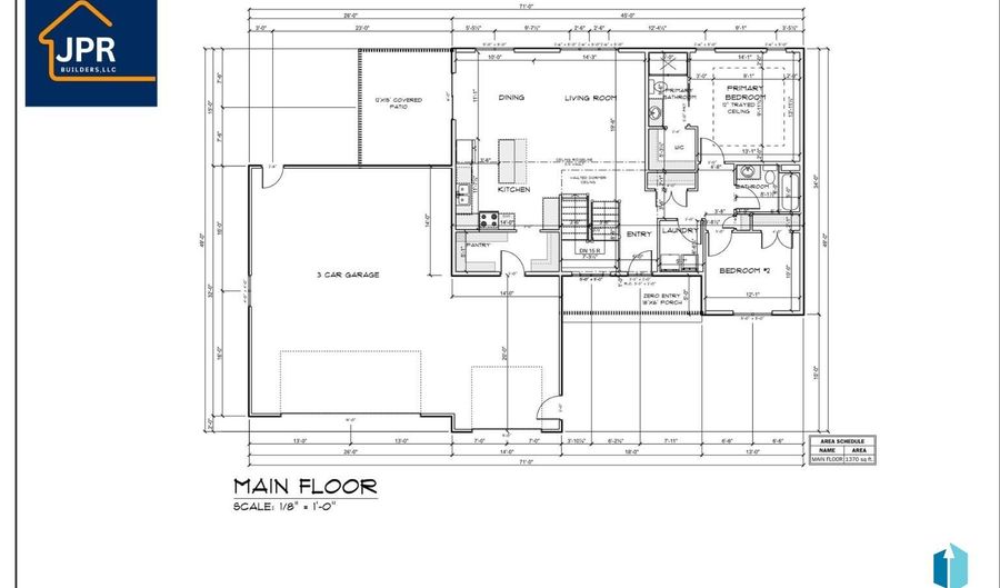 401 N Grayson Dr, Brandon, SD 57005 - 4 Beds, 3 Bath
