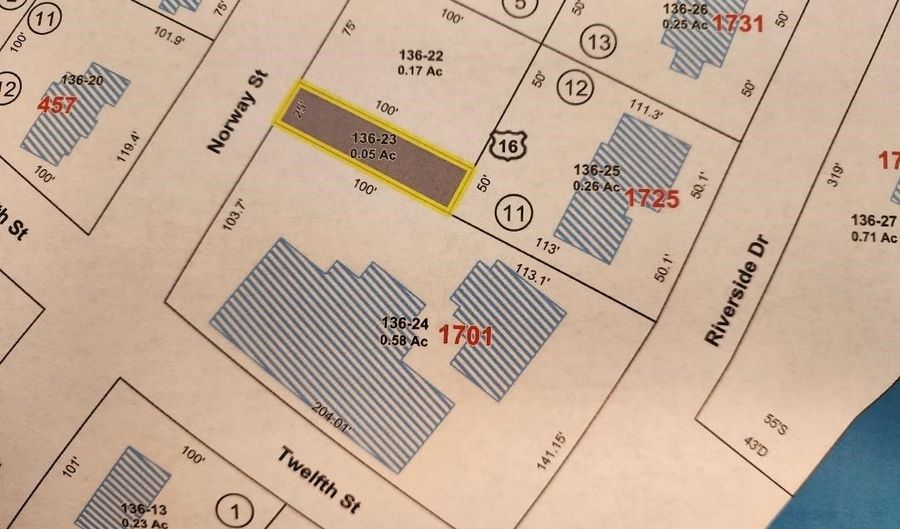 1701 Riverside Dr, Berlin, NH 03570 - 0 Beds, 0 Bath