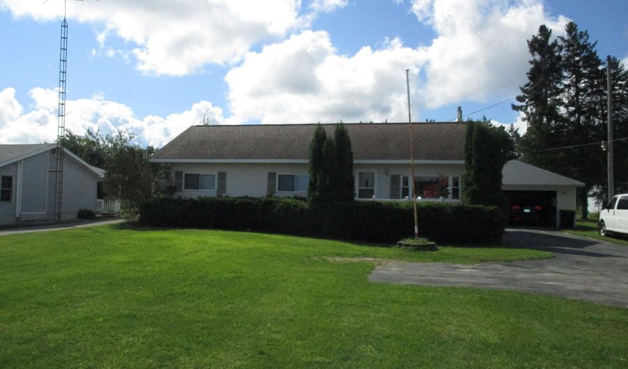 641 M-68 Hwy, Afton, MI 49705 - 3 Beds, 1 Bath