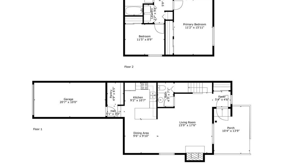 8422 Everett Way C, Arvada, CO 80005 - 2 Beds, 2 Bath