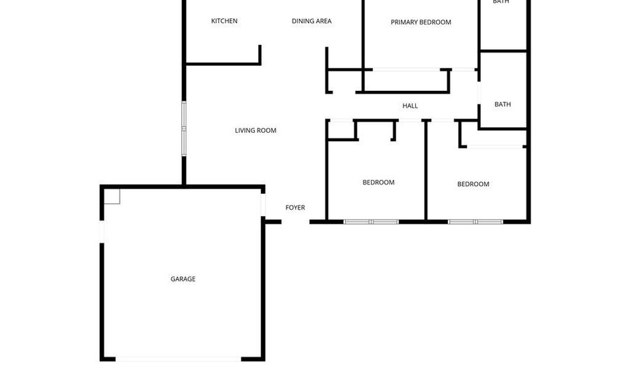 1529 Taylor Rd, Bullhead City, AZ 86442 - 3 Beds, 2 Bath