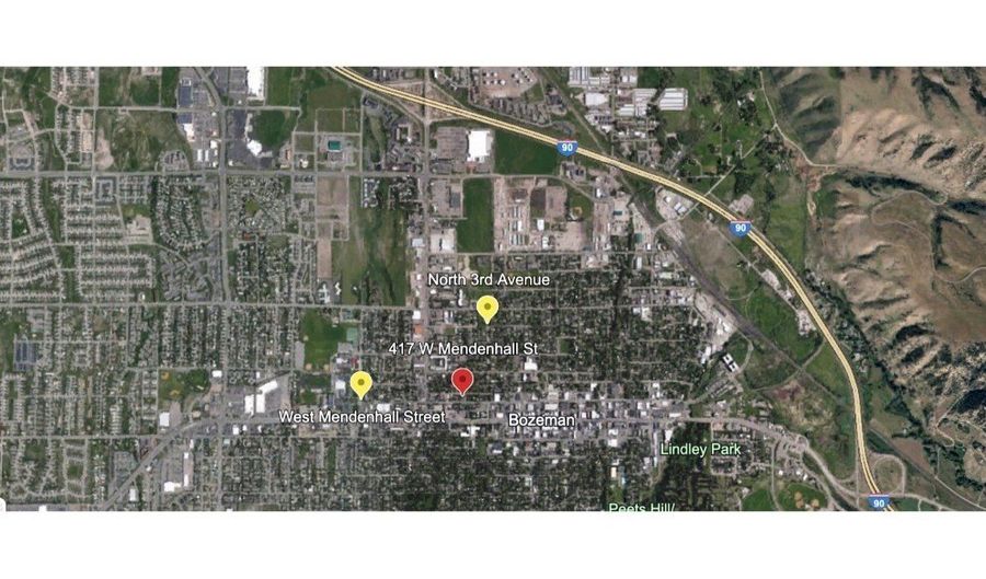 417 W Mendenhall St, Bozeman, MT 59715 - 0 Beds, 0 Bath