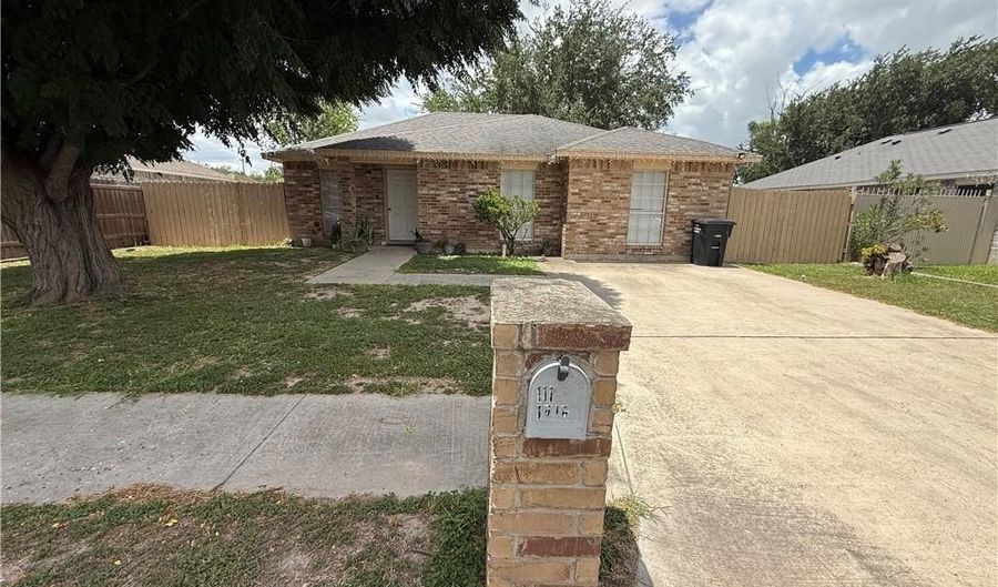 1416 E Kennedy Ave, Alton, TX 78573 - 3 Beds, 2 Bath