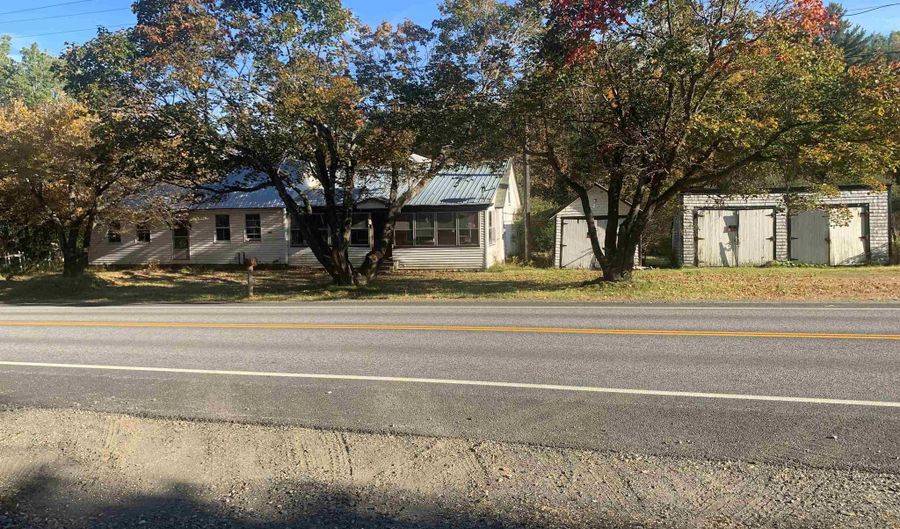 998 US Route 3, Columbia, NH 03590 - 4 Beds, 1 Bath