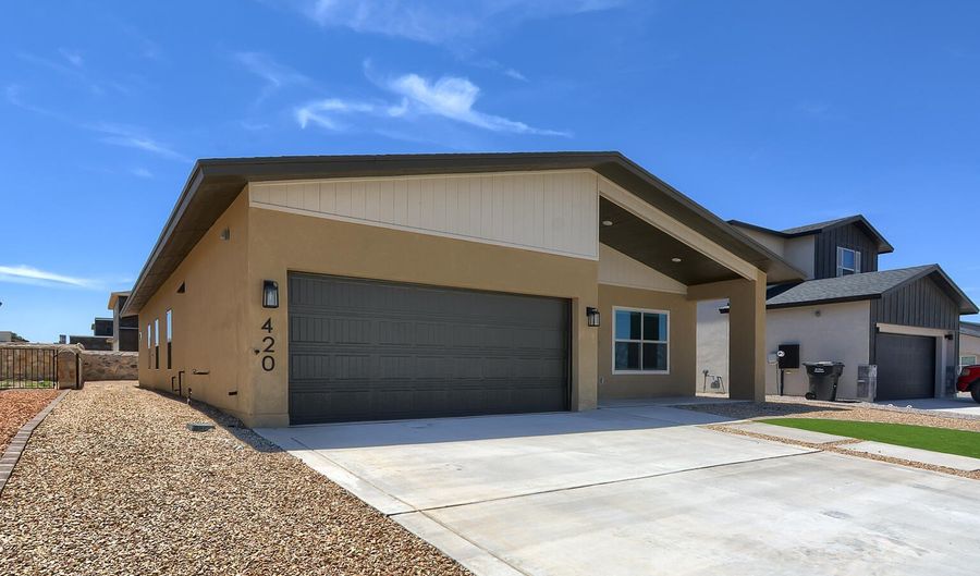 417 Davis Greenwood Ct, Sinton, TX 79821 - 4 Beds, 2 Bath