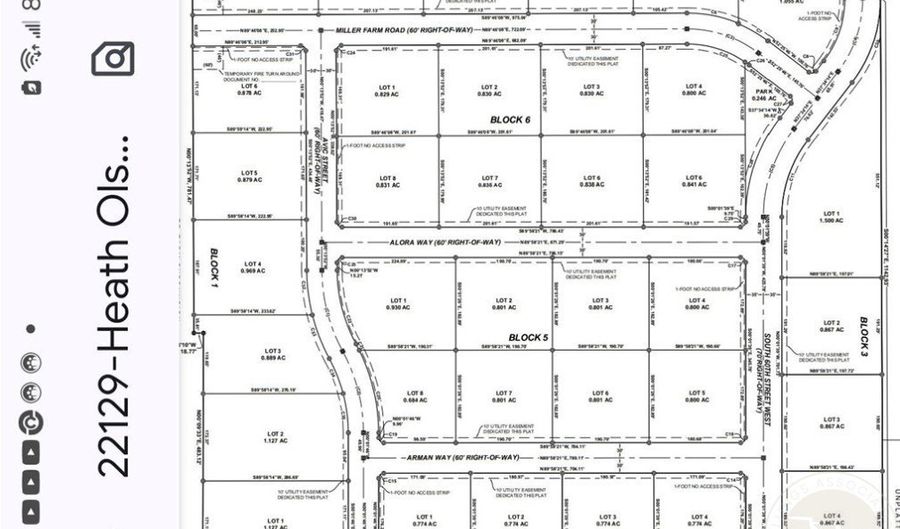 Block 4 Lot 3 Anders Way, Billings, MT 59106 - 0 Beds, 0 Bath