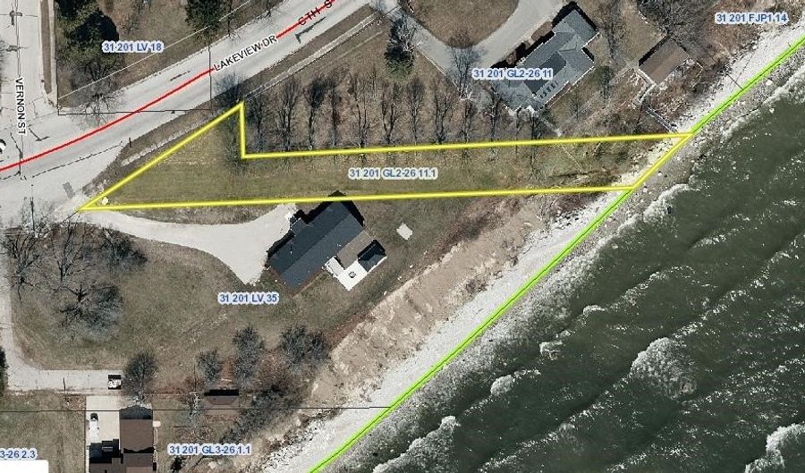 216 LAKEVIEW Dr, Algoma, WI 54201 - 0 Beds, 0 Bath