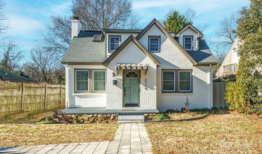 3724 Commonwealth Ave, Charlotte, NC 28205 - 3 Beds, 2 Bath