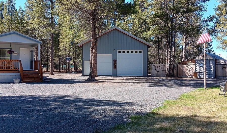 74750 Jager Ln, Chiloquin, OR 97624 - 2 Beds, 1 Bath
