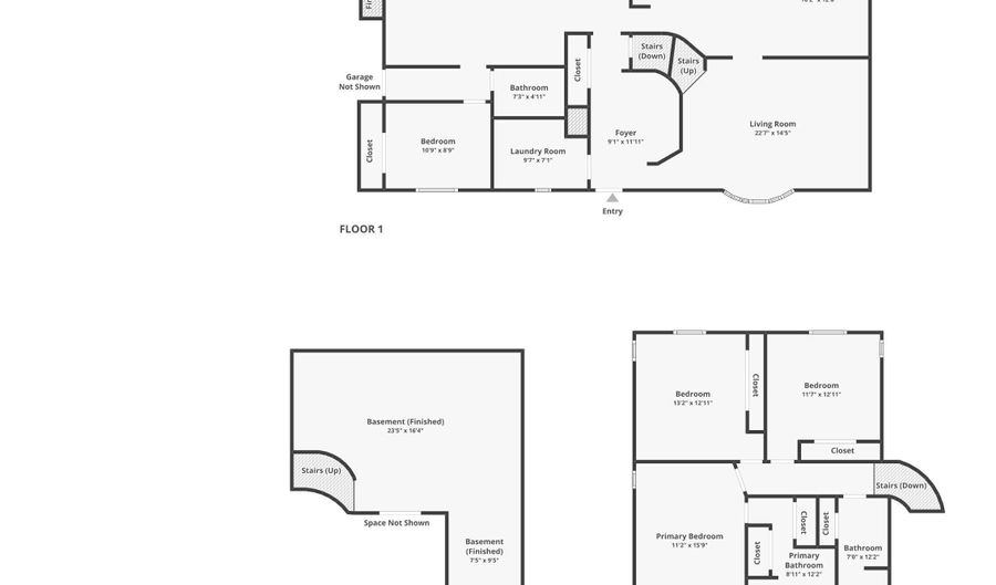 825 Queenswood Ct, Indianapolis, IN 46217 - 4 Beds, 3 Bath