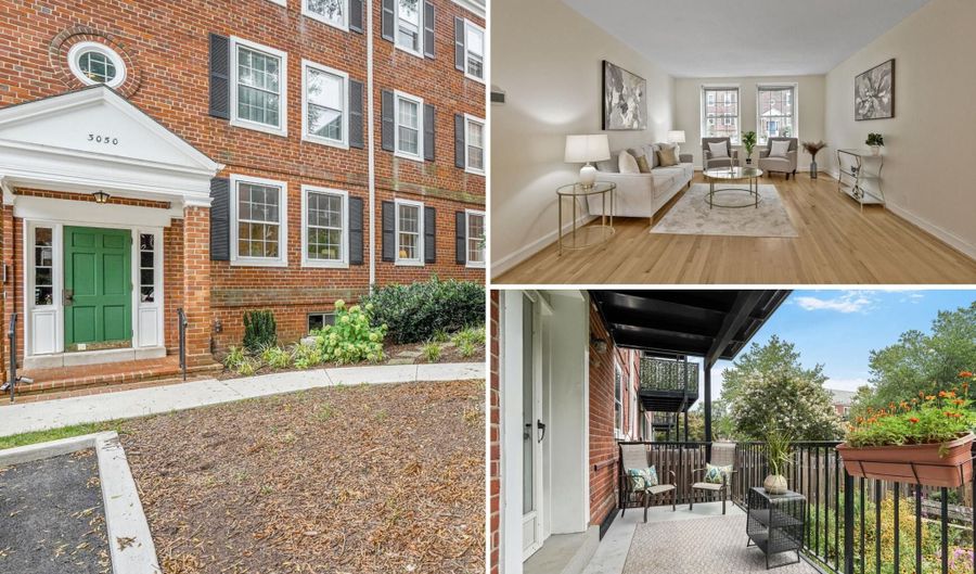 3050 S BUCHANAN St S A2, Arlington, VA 22206 - 1 Beds, 2 Bath