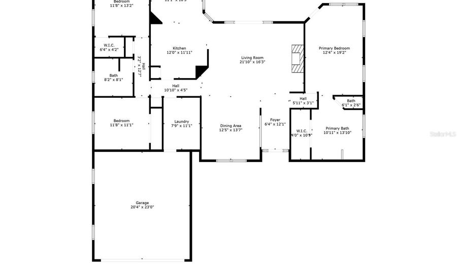 7031 NW 121ST Ave, Alachua, FL 32615 - 3 Beds, 2 Bath