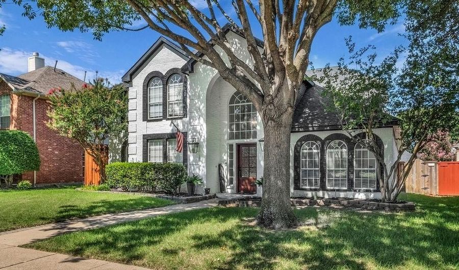 505 Cutter Ln, Allen, TX 75013 - 4 Beds, 3 Bath