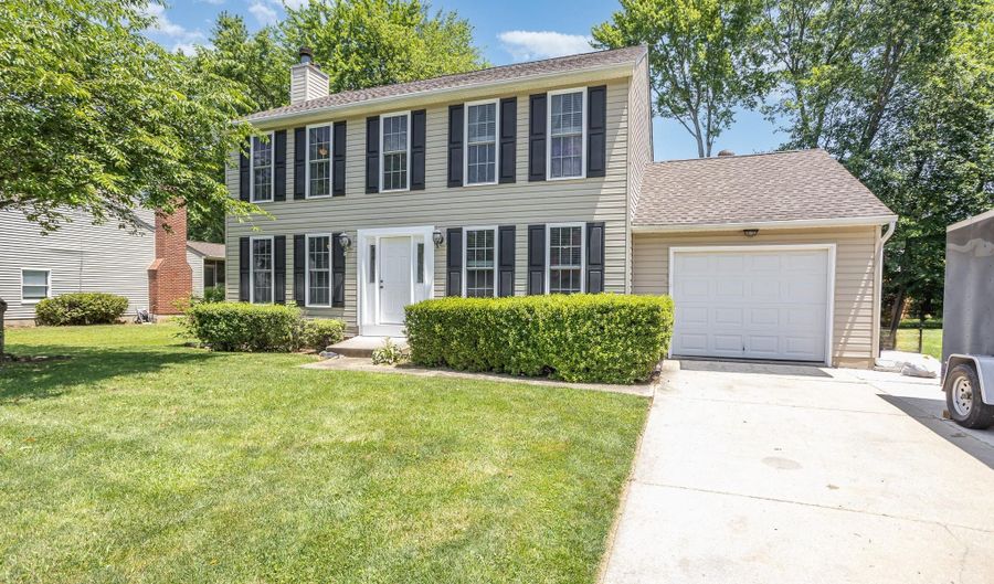 1345 SWEETBRIAR Ln, Bel Air, MD 21014 - 4 Beds, 4 Bath