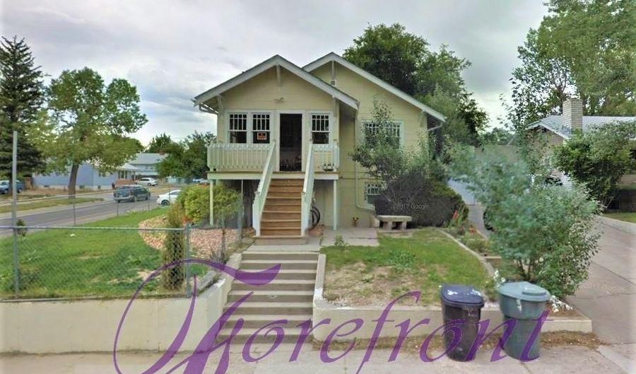 1305 S Oak St, Casper, WY 82601 - 4 Beds, 0 Bath
