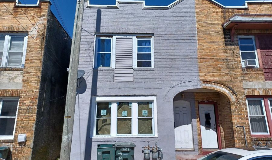 721 Drexel Ave, Atlantic City, NJ 08401 - 2 Beds, 1 Bath
