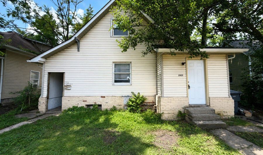 2403 Fletcher, Anderson, IN 46016 - 0 Beds, 0 Bath