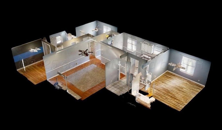 8212 WRANGLER Trl, Amarillo, TX 79110 - 3 Beds, 2 Bath