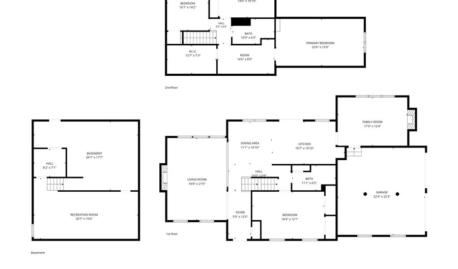 15 Blueberry Ln, Burlington, CT 06013 - 4 Beds, 2 Bath