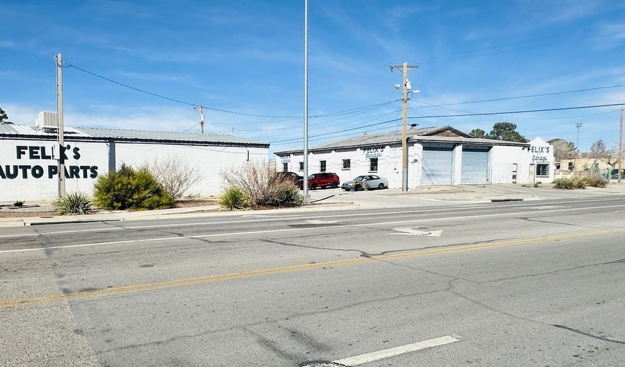 841 S Main & 124 Wildcat Dr. St, Anthony, TX 79821 - 0 Beds, 0 Bath