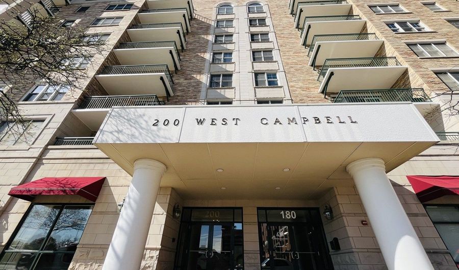 200 W Campbell St 405, Arlington Heights, IL 60005 - 2 Beds, 2 Bath