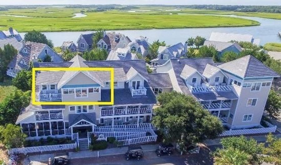 21 Keelson Row Yachtmaster 8G, Bald Head Island, NC 28461 - 2 Beds, 2 Bath